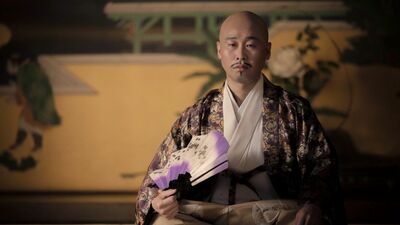 ＜公家顔すぎる！＞近衛龍山役の前野朋哉「秀吉公と対峙するのは正直ビビります」視聴者からも「はんなり感ある」「内科医から公家へ」『豊臣兄弟！』キャスト紹介