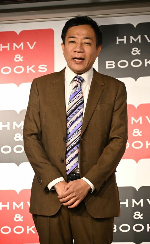 ナイツ 塙 宣之さん