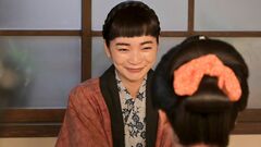 明日の『風、薫る』あらすじ。虎太郎と再会したりん。団子屋で語り合っていると＜あの人＞が現れて…＜ネタバレあり＞