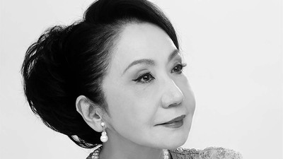 岩下志麻　94歳の誕生日を祝ったすぐ後、突然逝ってしまった夫・篠田正浩。今も書斎の遺骨に、今日あったことを報告して