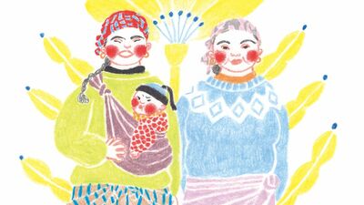 阿川佐和子「妻たちの決断」