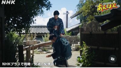 「あんぱん」ヒグラシの声と風鈴の音だけ流れる中、 言葉も交わさず蘭子の鼻緒を直した豪。朝ドラ史上恐らく最も哀しく、美しいシーンに視聴者涙…「こんなエピソードを隠していたなんて」「画面すべて蘭子の空気」「二人の演技、ただ圧巻」