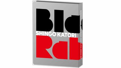 香取慎吾の単独ライブ「Black Rabbit」、公演の模様を収録したBlu-ray＆DVDが発売決定！