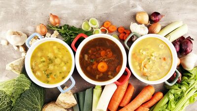 ドロドロ血液をキレイにお掃除。血液をサラサラにする7つの食材を使った「お掃除スープの素」の作り方