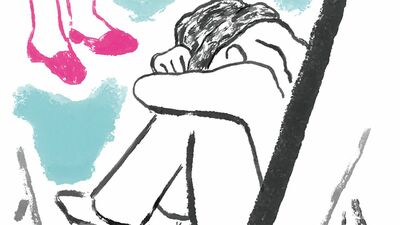 ジェーン・スー　新宿の歩行者天国で出会った、膝を抱えてうつむくホームレスの女性。50年以上生きてきても、最適解がわからず