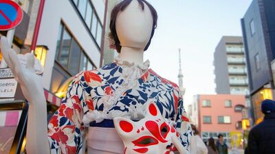 「冬に浴衣」「ポリの着物」「キラキラの複製」…観光客を当て込んで創造した「日本」では永遠にレベルアップは果たせない　アレックス・カー×清野由美