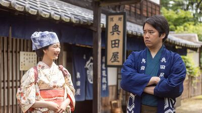 三浦貴大が語る『風、薫る』奥田亀吉役「時代の結婚観や男女の関係性を象徴する役割。『嫌いになってほしいな』という気持ちで演じて」