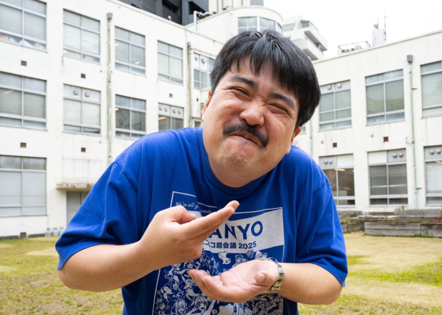 7歳のときに両親が離婚した鈴木もぐら「曖昧な幼少期でもなぜか鮮明な
