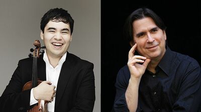世界で活躍するデュオによる本格リサイタル!「室内楽の環 音楽祭 2026」夜公演 に5組10名様をご招待