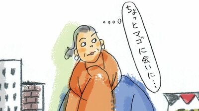 公営住宅で暮らすイラストレーター・本田葉子「70歳になってよかったこと。そうたくさんはないけれど、いくつかはある!例えば…」