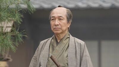 小日向文世が語る『ばけばけ』トキの祖父・勘右衛門「おじいちゃん役をいただけたことが光栄。勘右衛門と司之介はおフミさんがいなかったらとんでもないことになっている」