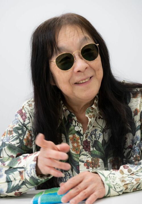 浜野佐知さんの写真