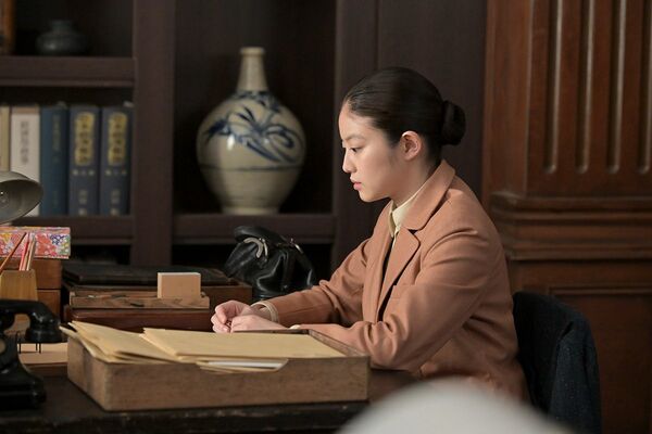 連続テレビ小説『あんぱん』今田美桜さん