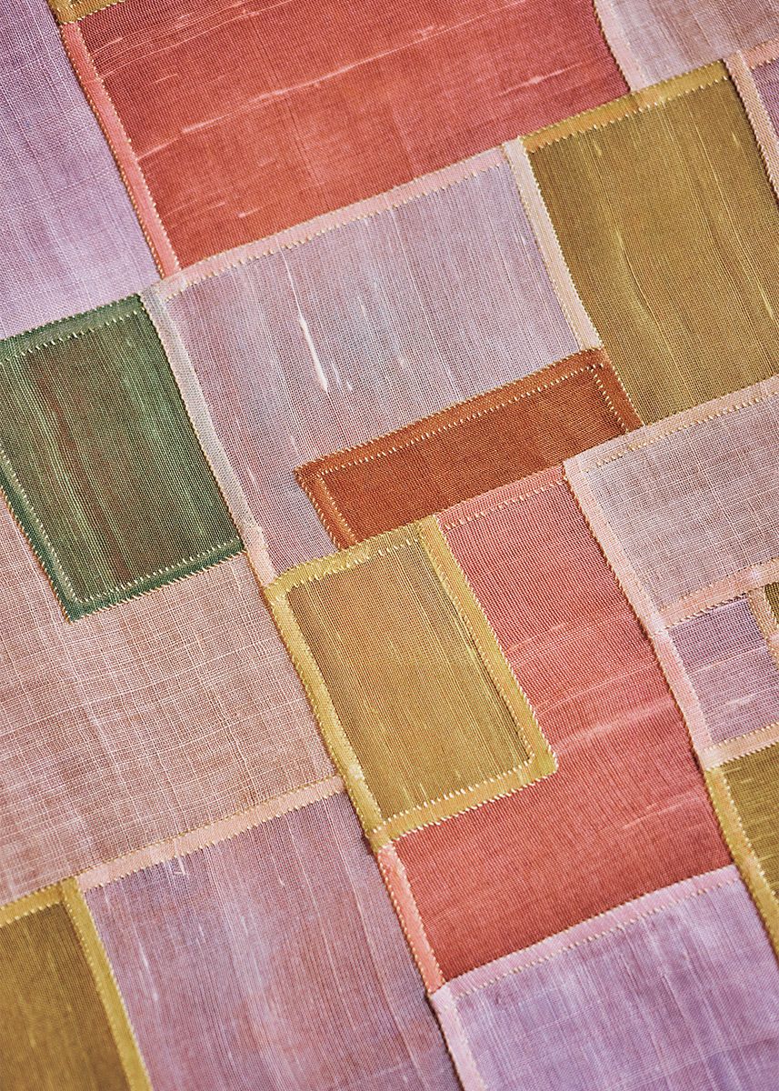 3ページ目）韓国の手芸品・ポジャギ制作を55歳で始めて20年。一生続け