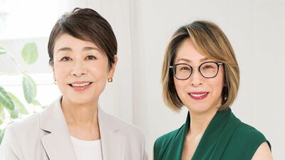 桜木紫乃「30代で《いい娘・いい嫁》をやめ、今は父とは友達のような関係に。老いたからといって親との距離感を急に縮めるといいことはなく…」