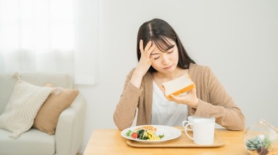 体調不良の原因は「かくれ低栄養」かも？加齢で心身が衰える「フレイル」、筋力が低下する「サルコペニア」にも要注意