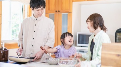 家での料理で、子どもの＜ゼロからイチを生み出す力＞を育てる「オリジナル料理開発プロジェクト」を紹介。失敗しそうでも、やりたいようにやらせることで貴重な学びに