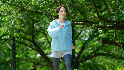 ＜有働由美子さんの番組でも紹介＞股関節の専門家が教える「お尻を使って歩く」コツとは？　歩幅が小さくなった人、階段がつらい人が意識したいポイント