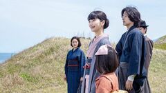 『風、薫る』横沢を連れ出し、シマケンにチャンスを作った直美。視聴者「ファインプレー！」「夕方まで横沢を足止め。すごい」