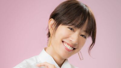 石橋静河「宇野千代さんのように『最高です』と言って自分を鼓舞して。ゴールに加賀まりこさんと松たか子さんがいると思うと心強い」　