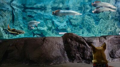 長野・蓼科アミューズメント水族館　日本一高い場所にある長野県唯一の水族館で淡水魚専門。犬と入館可能な全国でも希少な場所