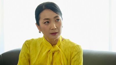 「誤解で恨み続けてそれ!?」『10回切って倒れない木はない』。ミンソクの養母、キム・キョンファを演じるのは「イカゲーム」にも出演…キム・ジュリョン<キャスト紹介>