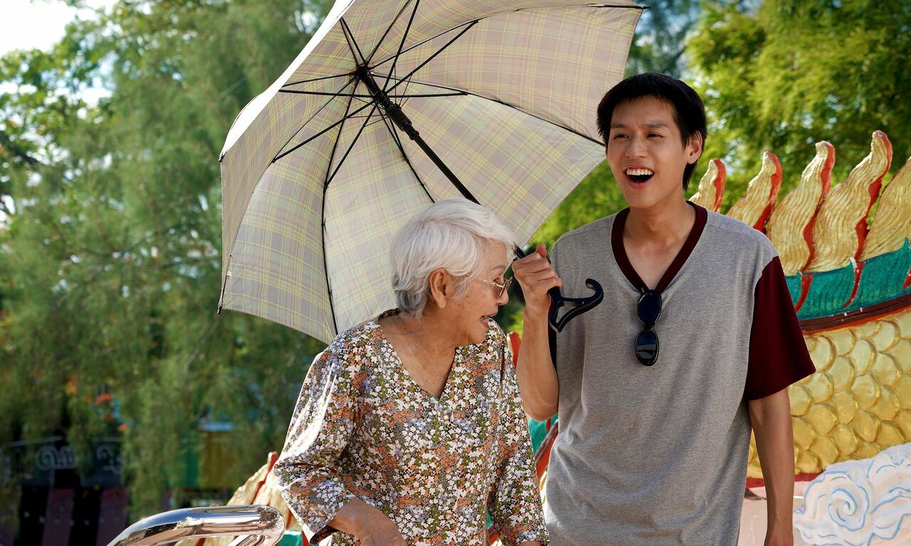 親子でのご応募大歓迎！ 映画『おばあちゃんと僕の約束』特別試写会に