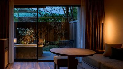 地方創生×インバウンドブームを女性経営者と女性デザイナーが実現「ラフォーレ箱根強羅 湯の棲 綾館」