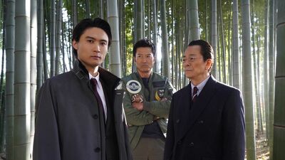 『相棒season24』第13話あらすじ。毎熊克哉演じる闇のフィクサー・浦神鹿が登場。右京に思いも寄らない話を持ち掛け…＜ネタばれあり＞