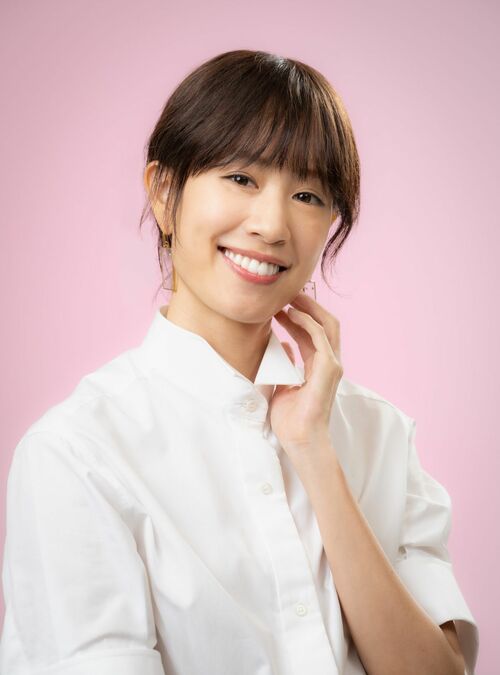 石橋静河さん