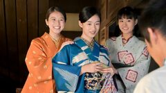 明日の『あんぱん』あらすじ。銀座で＜あの人＞が映る写真を見つけた嵩。そして蘭子の思いを知るのぶは「後悔してほしくない」と…＜ネタバレあり＞