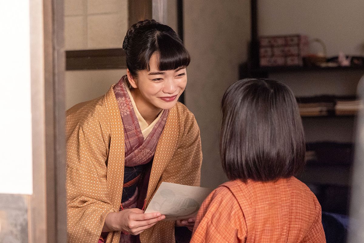 風薫る来週のあらすじ