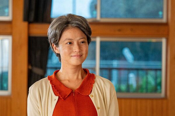連続テレビ小説『あんぱん』今田美桜さん