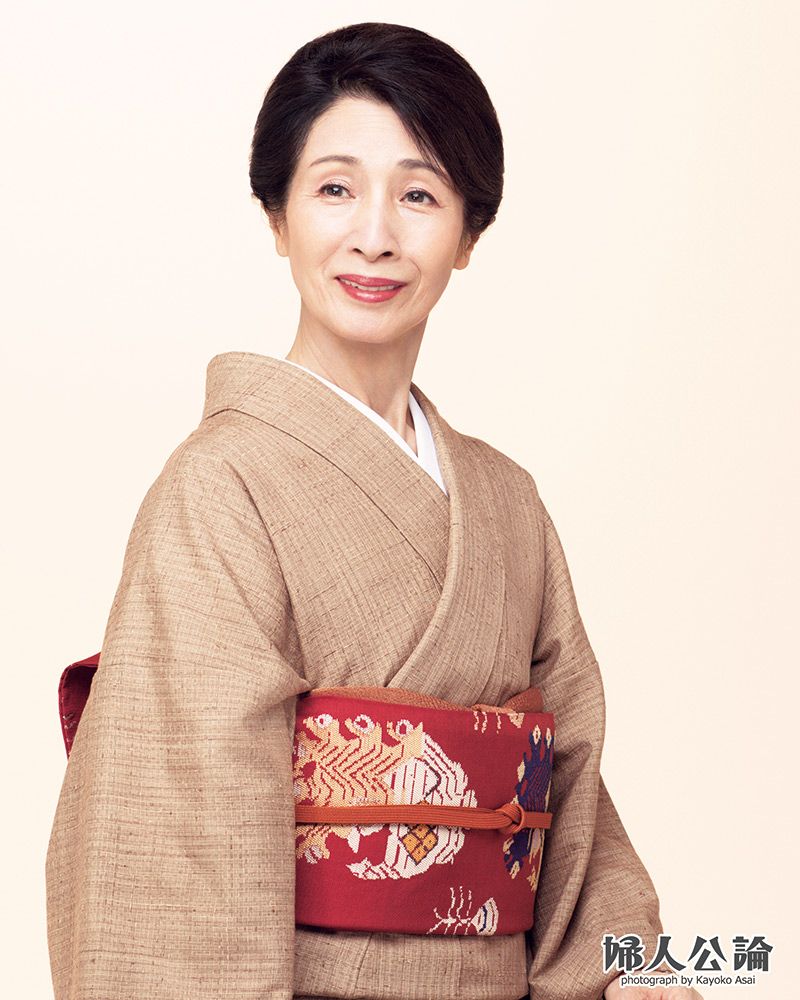 松原 智恵子 自宅