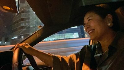 青木さやか「ご近所のビビる大木さんとファミレスでしていた雑談を、せっかくなのでPodcastにしてみた」