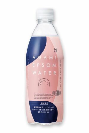 ●AMAMI エプソムウォーター 炭酸水 500mL×24本ケース 2,500円/アコール