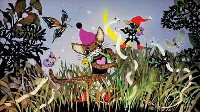 101歳の影絵作家・藤城清治「戦後は絵具も材料もなく、影絵なら光と影さえあればできるからと。紙を切るのに使ったのは、カッターナイフではなく…」