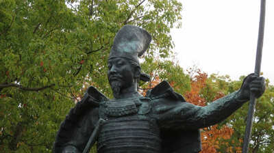 「芭蕉は破れて残りけり」桶狭間合戦で敗れた今川義元が出陣前夜に謡った謡曲「芭蕉」。不吉とたしなめた家臣を「たかが謡」と手打ちにすると…