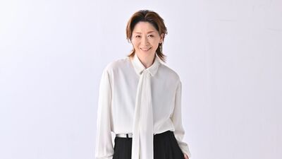 越乃リュウ「『エリザベート』を演じてきたトップ娘役たち。その姿は少し切なく、どこか誇らしく…」ガラ・コンサート大阪公演を終えて