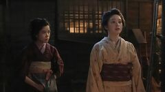 『ばけばけ』次週予告。トキの手を取り真剣に訴える銀二郎。フミは「あの子はもう帰ってこないかも」と嘆く。吉沢亮演じる英語教師・錦織が登場して…