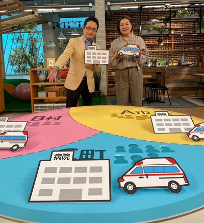 青木さやか、NHK名古屋「東海ドまんなか！」番組出演者