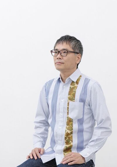 いとうせいこう