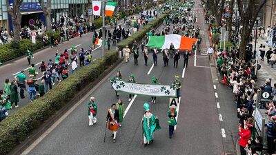 ３月17日はアイルランドのお祭り「セント・パトリックス デー」U2、エンヤだけじゃないアイルランドの魅力とは？