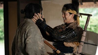 仲野太賀「兄の秀吉役の池松壮亮さんとは常に相談をしながら撮影を進めています。信長役の小栗旬さんには…ひどい目にあわされながら(笑)」『豊臣兄弟!』インタビュー