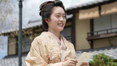 明日の『ばけばけ』あらすじ。スキップをマスターしようと吉沢亮演じる錦織はこっそり練習するが…<ネタばれあり>