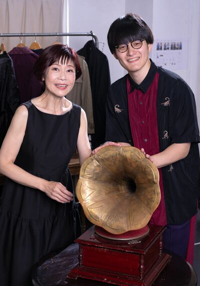 神野美伽さん、九条ジョーさん