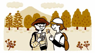 「体力に自信がない」「膝が心配」そんなシニアにもおすすめの、平坦な道を気軽に楽しむ《フラット登山》自然の中で歩く喜びを感じよう