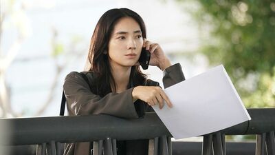 今夜の『ダウト -15年目の復讐-』あらすじ。警察内部に「コウモリ」に繋がる人間が!?　疑う雪路の元に「コウモリ」を名乗る電話が…＜ネタバレ＞