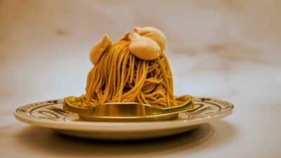 「グランメゾン東京」監修の徳永純司オーナーシェフのお店、不動前にある『エキリーブル』へ！メレンゲ別添えの理由は…