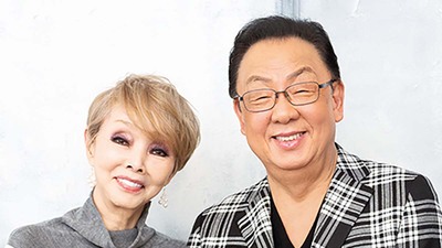 梅沢富美男「研ナオコさんは芸能界唯一の親友。携帯番号も知らない、一緒に食事も10回ぐらい。でも、こんなに気が合う人はなかなかいない」